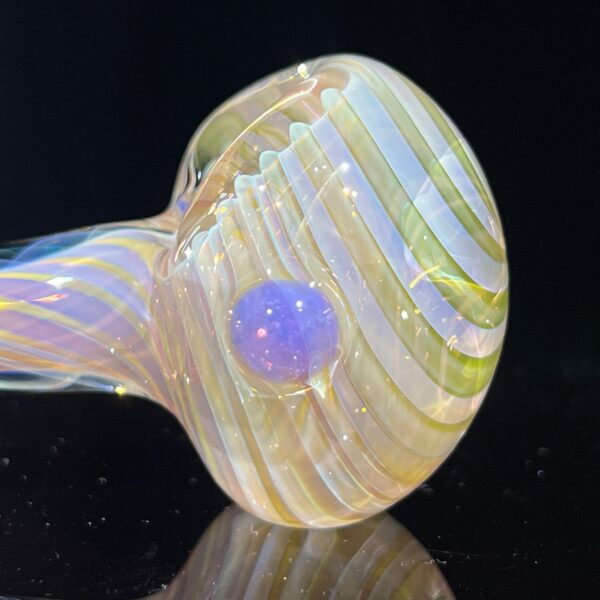 Shop Thick Fume Pipe Pink Slyme Marble in australian