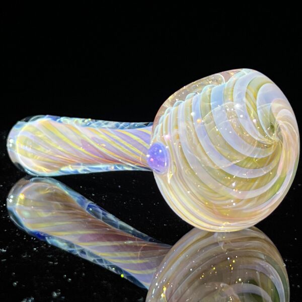 Shop Thick Fume Pipe Pink Slyme Marble in australian