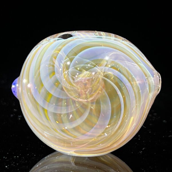 Shop Thick Fume Pipe Pink Slyme Marble in australian