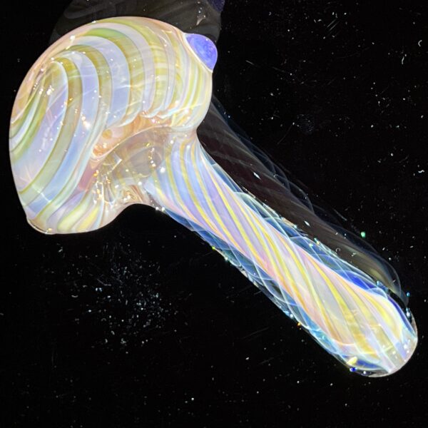 Shop Thick Fume Pipe Pink Slyme Marble in australian