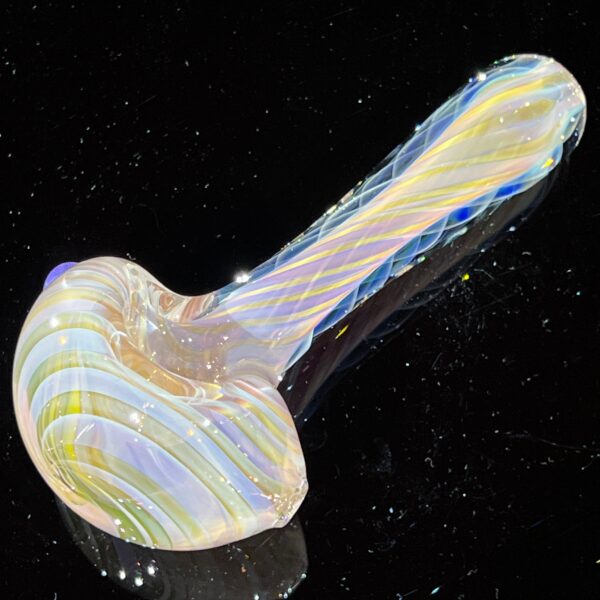 Shop Thick Fume Pipe Pink Slyme Marble in australian