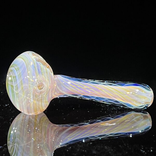 Shop Thick Fume Pipe Pink Slyme Marble in australian