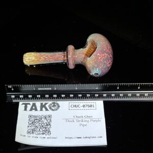 Shop Thick Striking Purple Pipe in australian