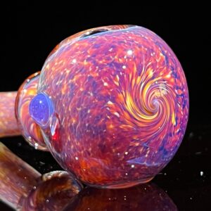 Shop Thick Striking Purple Pipe in australian