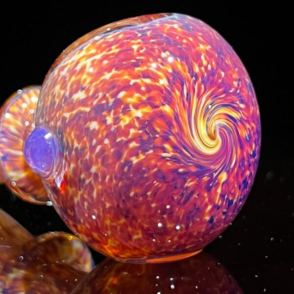 Shop Thick Striking Purple Pipe in australian