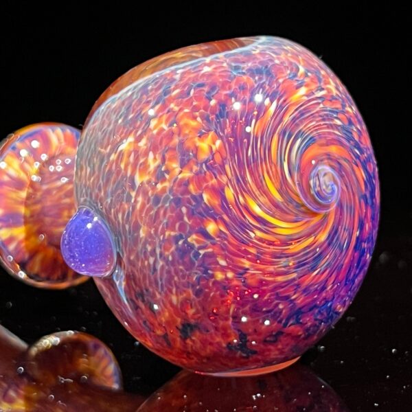 Shop Thick Striking Purple Pipe in australian