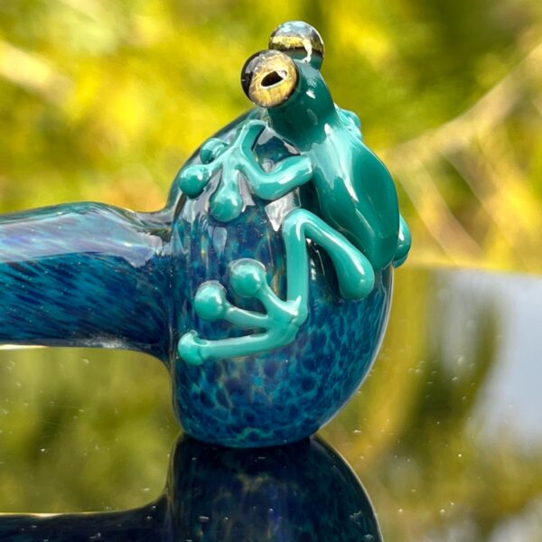 Shop Custom Frog Spoon in australian