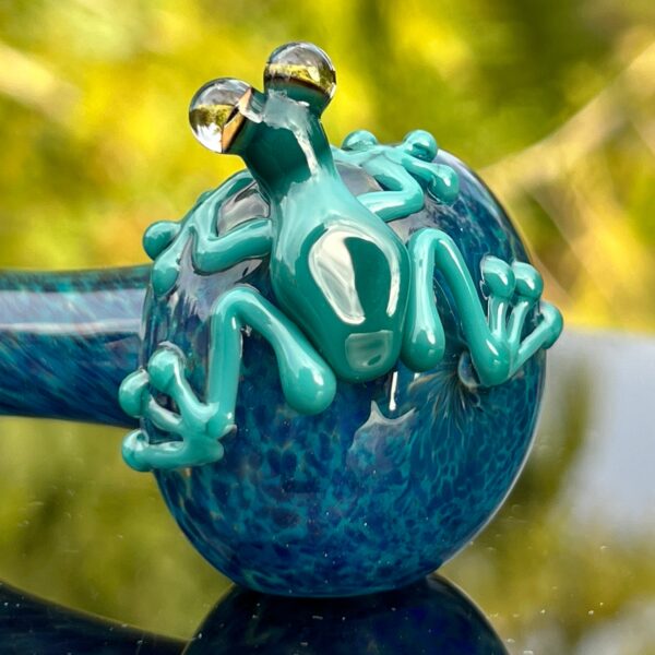 Shop Custom Frog Spoon in australian