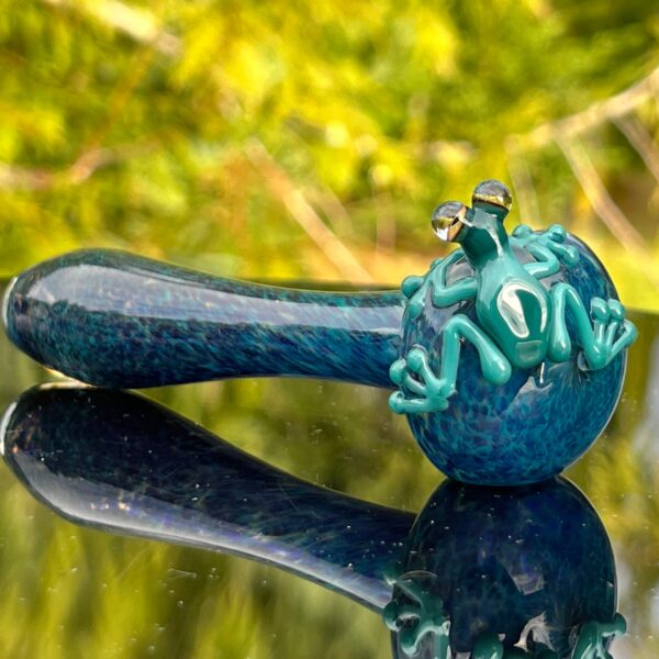 Shop Custom Frog Spoon in australian
