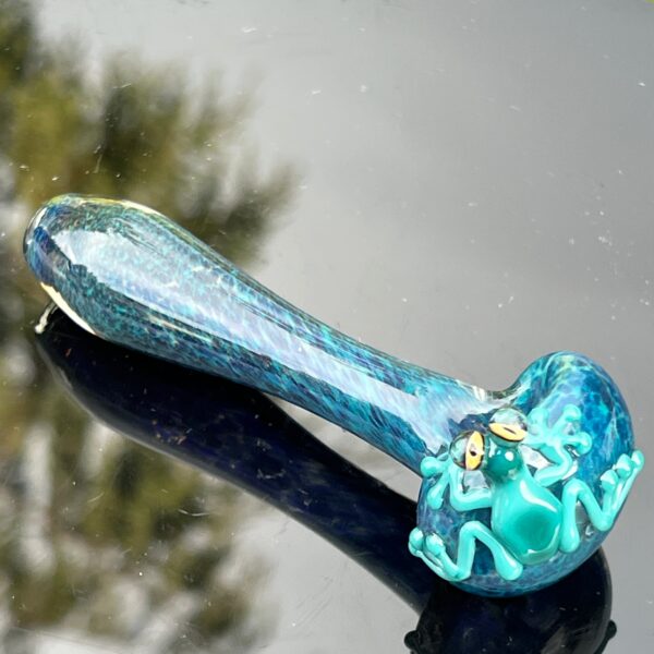 Shop Custom Frog Spoon in australian