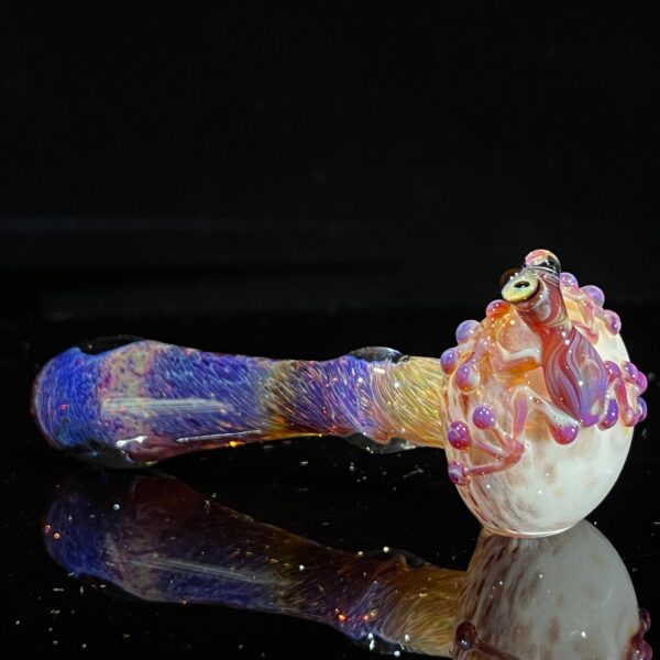 Shop Purple Magic Frog Spoon in australian