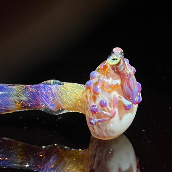Shop Purple Magic Frog Spoon in australian