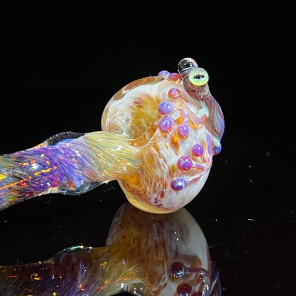 Shop Purple Magic Frog Spoon in australian