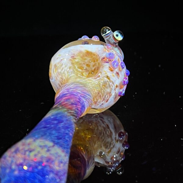 Shop Purple Magic Frog Spoon in australian