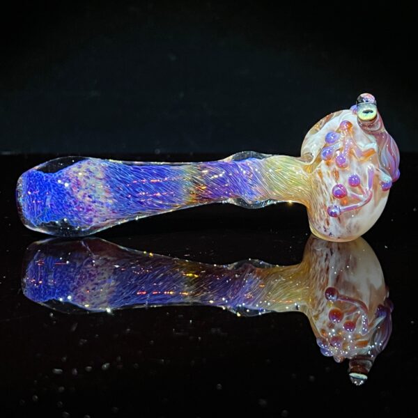Shop Purple Magic Frog Spoon in australian