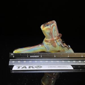 Shop Fumed Top Hat Hammer from Bob Badtram in australian