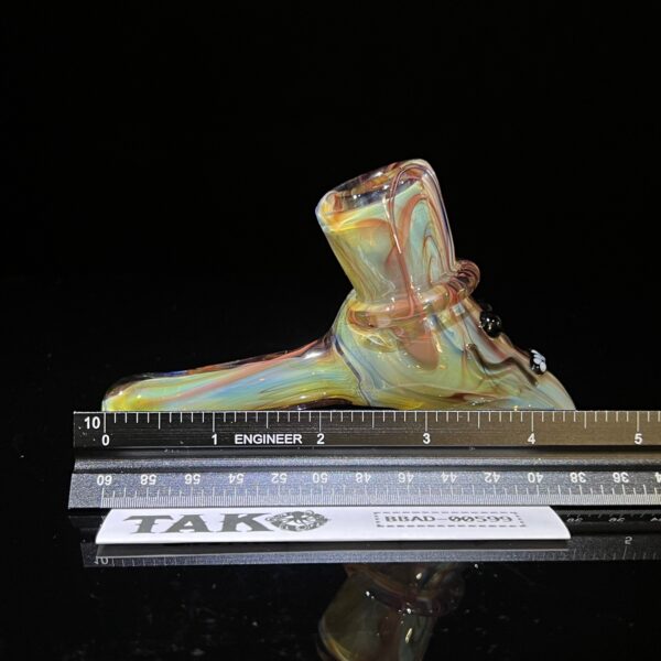 Shop Fumed Top Hat Hammer from Bob Badtram in australian