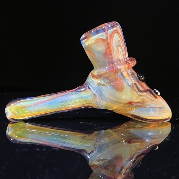 Shop Fumed Top Hat Hammer from Bob Badtram in australian