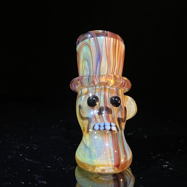 Shop Fumed Top Hat Hammer from Bob Badtram in australian