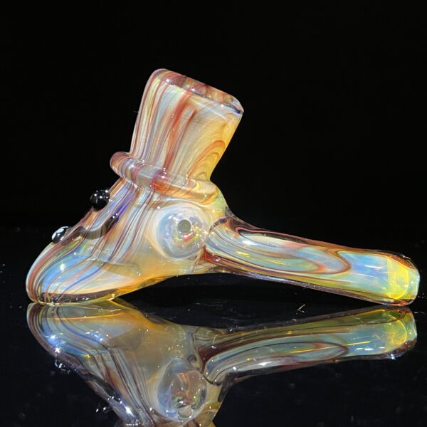 Shop Fumed Top Hat Hammer from Bob Badtram in australian