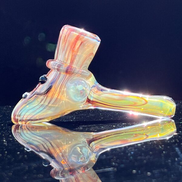 Shop Fumed Top Hat Hammer from Bob Badtram in australian