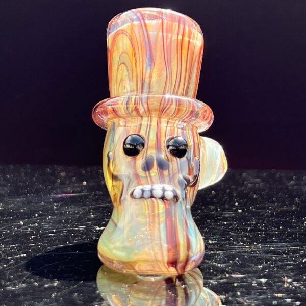 Shop Fumed Top Hat Hammer from Bob Badtram in australian