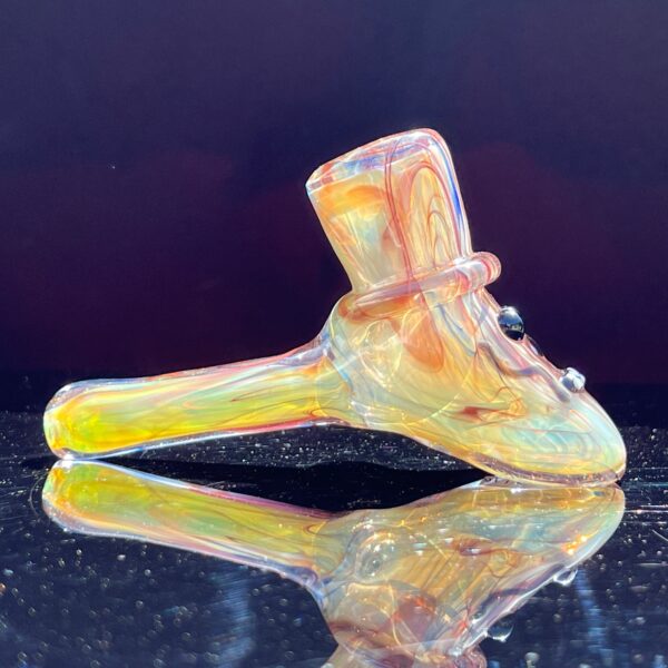 Shop Fumed Top Hat Hammer from Bob Badtram in australian