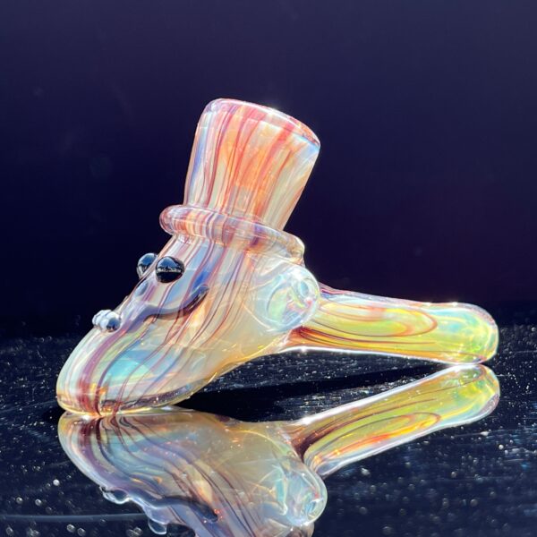 Shop Fumed Top Hat Hammer from Bob Badtram in australian