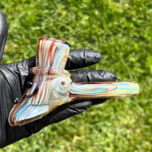 Shop Fumed Top Hat Hammer from Bob Badtram in australian