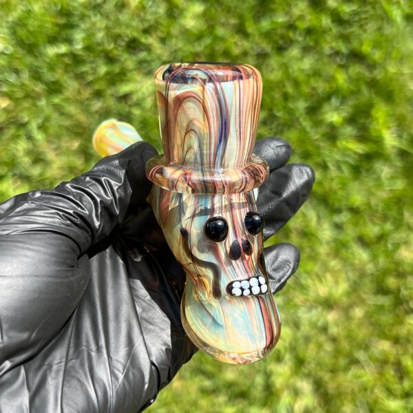 Shop Fumed Top Hat Hammer from Bob Badtram in australian