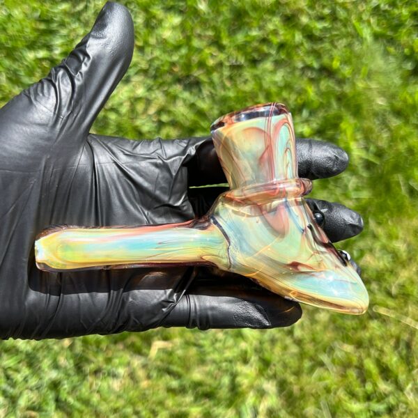 Shop Fumed Top Hat Hammer from Bob Badtram in australian