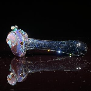 Shop Fancy Magic Mushroom Green Frog Spoon in australian