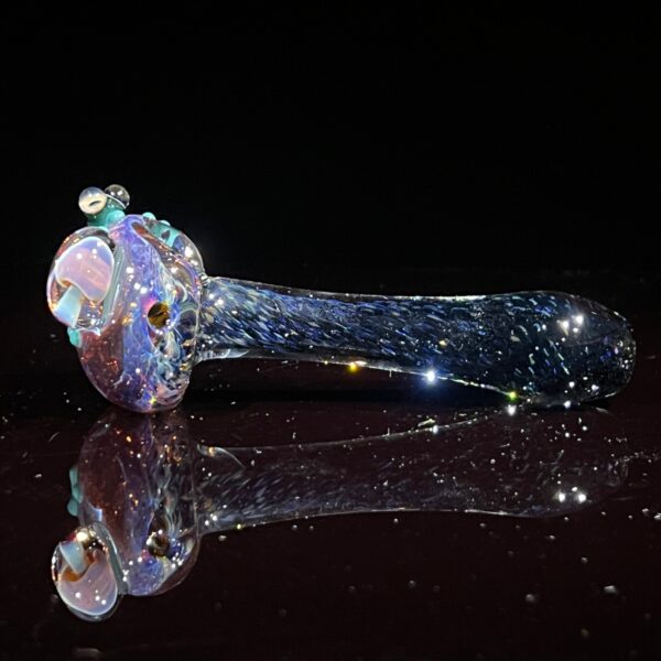 Shop Fancy Magic Mushroom Green Frog Spoon in australian