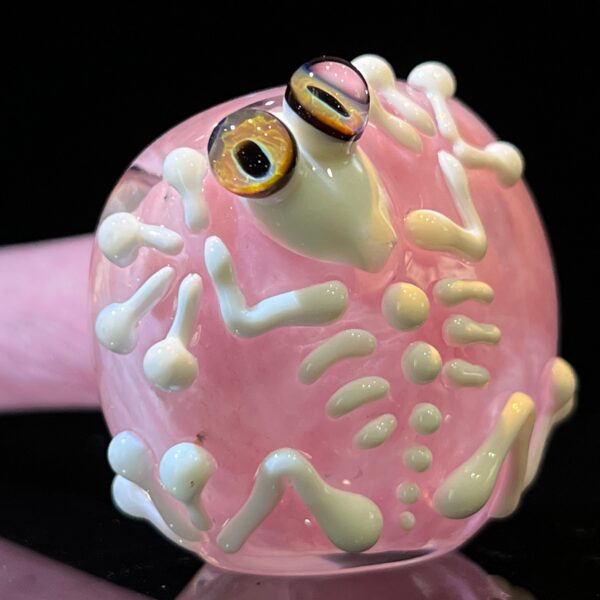 Shop Frog Skeleton Pipe in australian