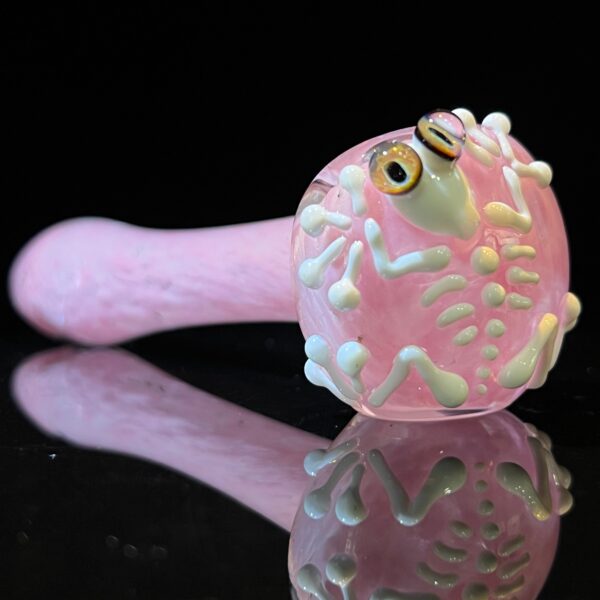 Shop Frog Skeleton Pipe in australian
