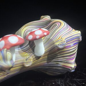Shop Woodgrain Shroom Branch Spoon in australian
