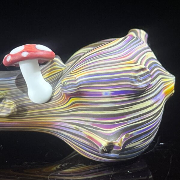 Shop Woodgrain Shroom Branch Spoon in australian