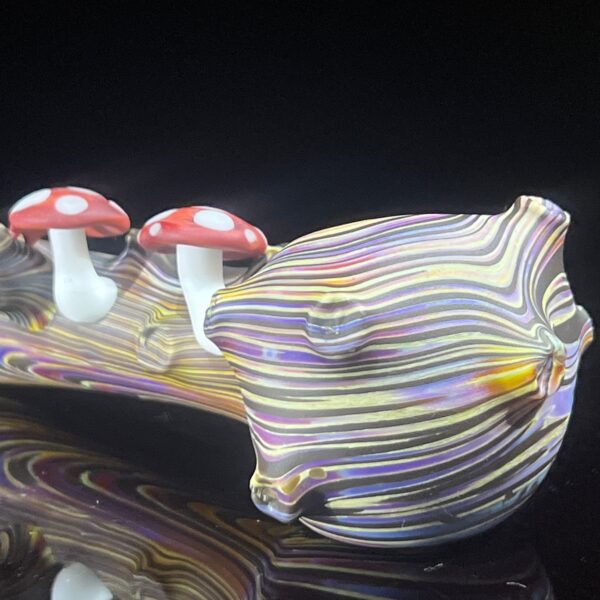 Shop Woodgrain Shroom Branch Spoon in australian