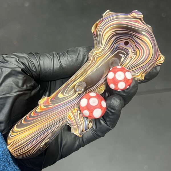 Shop Woodgrain Shroom Branch Spoon in australian