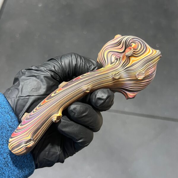 Shop The Hunter Woodgrain Spoon in australian