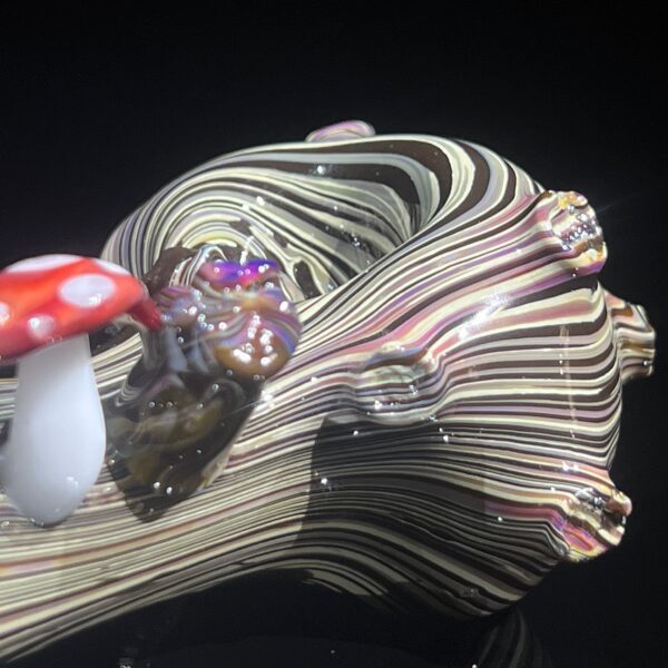 Shop Woodgrain Shroom Branch Spoon in australian