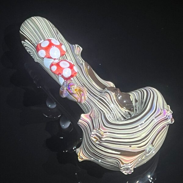 Shop Woodgrain Shroom Branch Spoon in australian