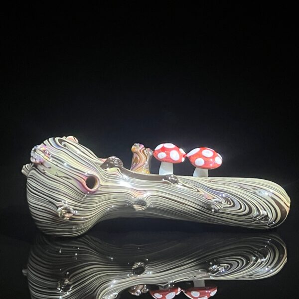 Shop Woodgrain Shroom Branch Spoon in australian
