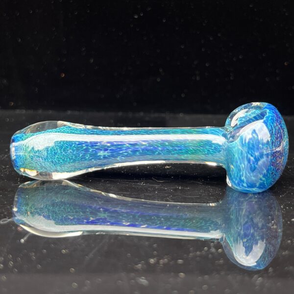 Shop Blue Sea Sparkle Pipe in australian