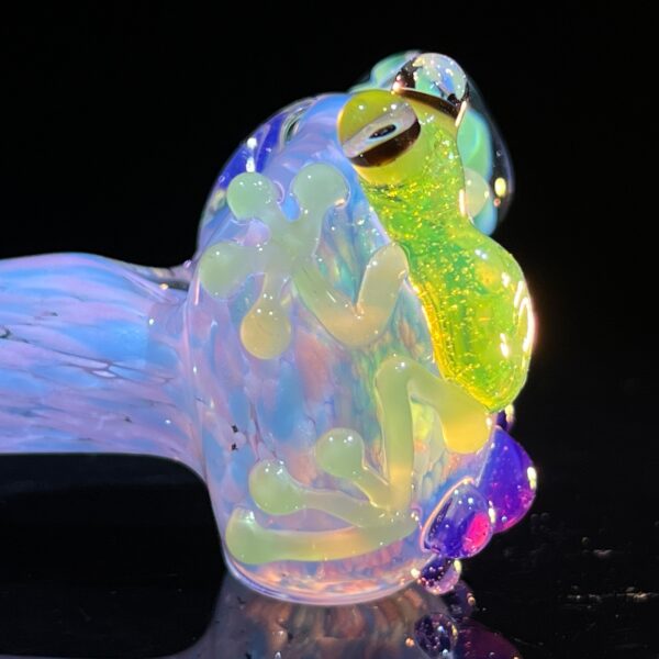 Shop Fancy Frog Spoon in australian