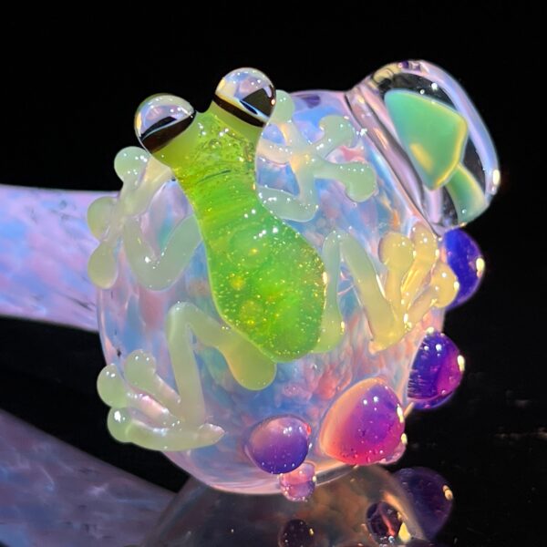 Shop Fancy Frog Spoon in australian