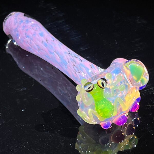 Shop Fancy Frog Spoon in australian