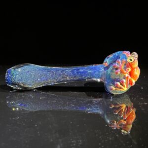 Shop Blue Sea Sparkle Frog Spoon in australian