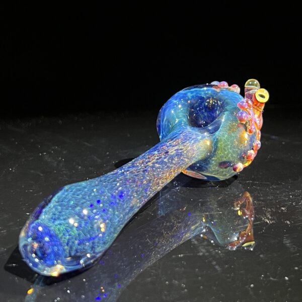 Shop Blue Sea Sparkle Frog Spoon in australian