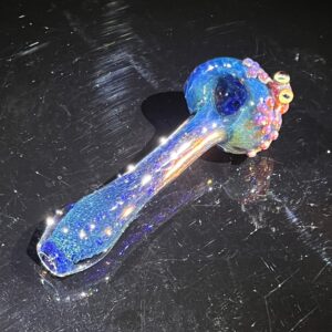 Shop Blue Sea Sparkle Frog Spoon in australian